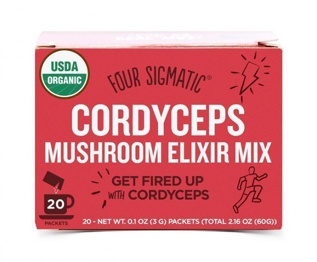 Four Sigma Foods Instant Cordyceps