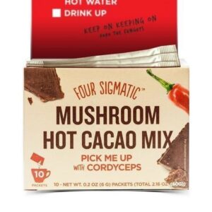 Four Sigmatic Hot Cacao Cordyceps