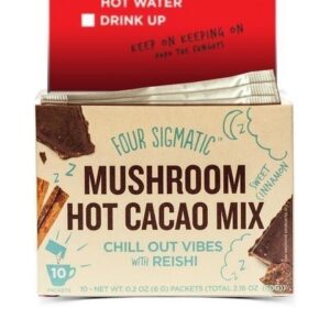 Four Sigmatic Hot Cacao Reishi