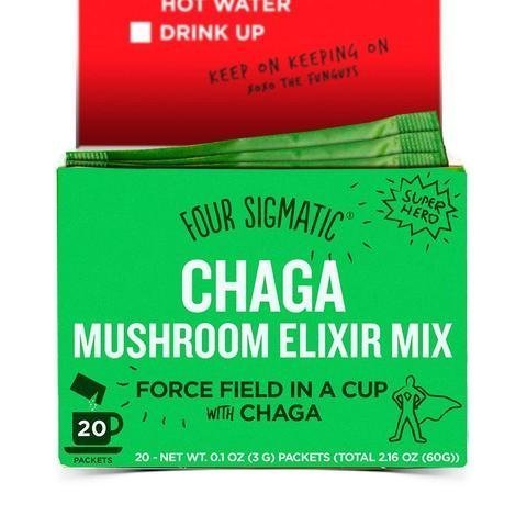 Four Sigmatic Instant Chaga