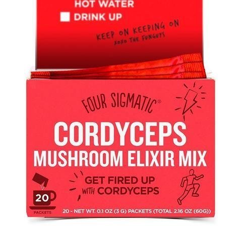 Four Sigmatic Instant Cordyceps