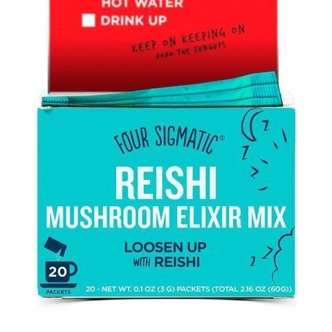 Four Sigmatic Instant Reishi