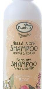 Frantsila Midsummer Rose Hellä Luomu Shampoo