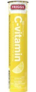 Friggs C-Vitamiinipore Sitruuna