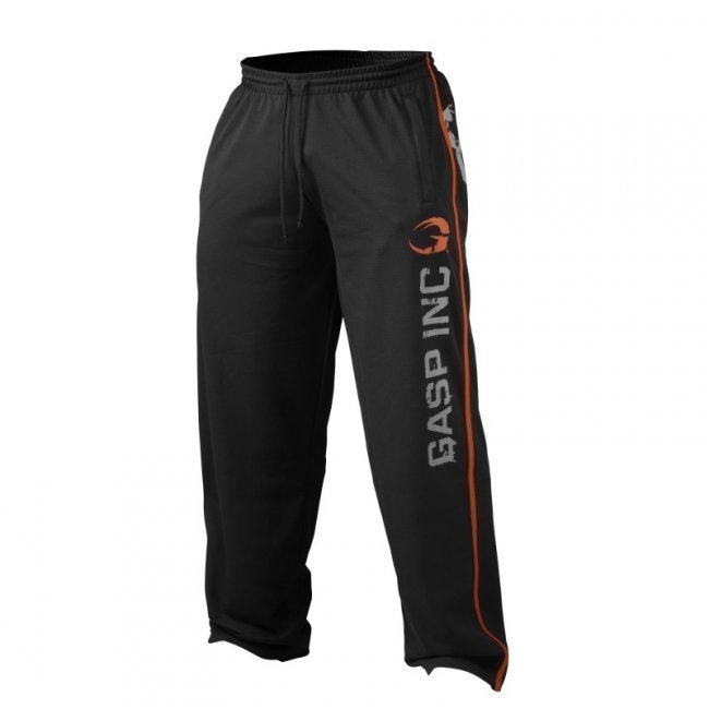 GASP No.89 Mesh Pant black