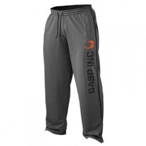 GASP No.89 Mesh Pant grey