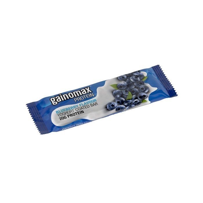 Gainomax Protein Bar 60 g Blueberry