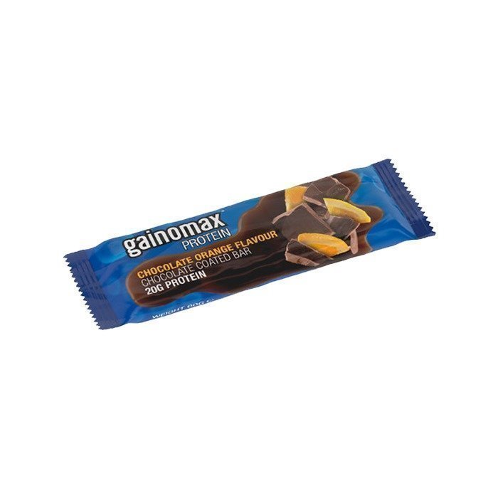 Gainomax Protein Bar 60 g Chocolate Orange