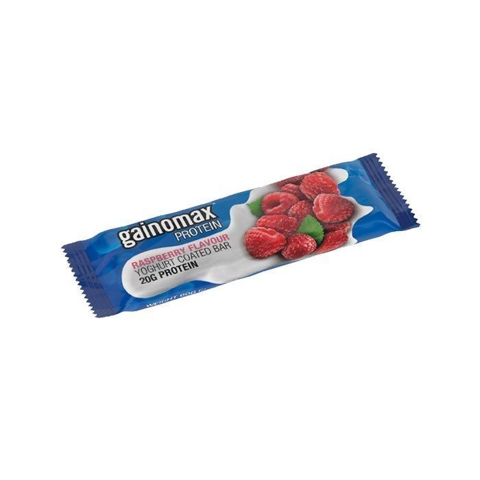 Gainomax Protein Bar 60 g Raspberry