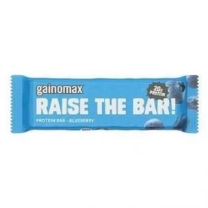 Gainomax Protein Bar Mustikka Proteiinipatukka