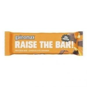 Gainomax Protein Bar Suklaa-Appelsiini Proteiinipatukka