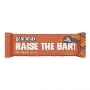 Gainomax Protein Bar Toffee Proteiinipatukka