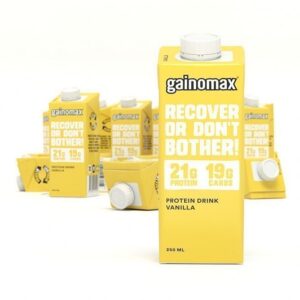 Gainomax Protein Drink 250 ml