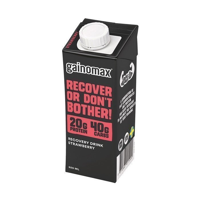 Gainomax Recovery 250 ml Chocolate