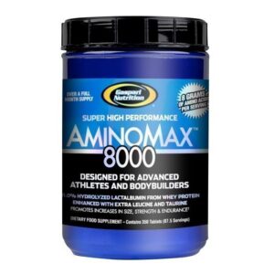 Gaspari AminoMAX 8000 350 tabs
