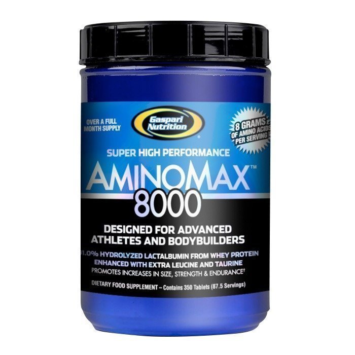 Gaspari AminoMAX 8000 350 tabs