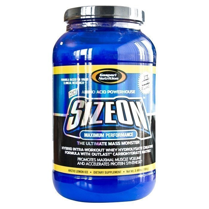 Gaspari SizeOn Max Per 1588 g Wild Berry Punch