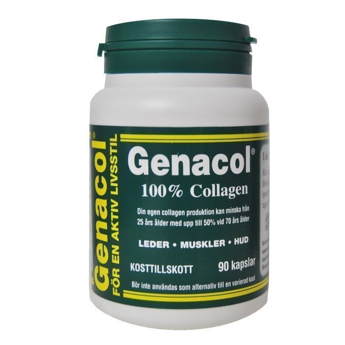 Genacol 100% Collagen 90 kapselia