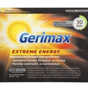 Gerimax Gerimax Extreme Energy