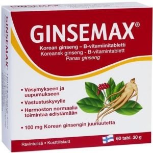 Ginsemax