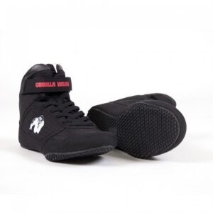 Gorilla Wear High Top musta