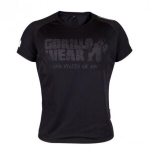 Gorilla Wear Memphis mesh T-paita