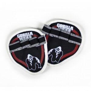 Gorilla Wear Palm Grip punainen