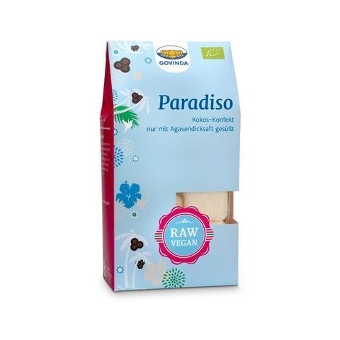 Govinda Luomu Paradiso Makeinen