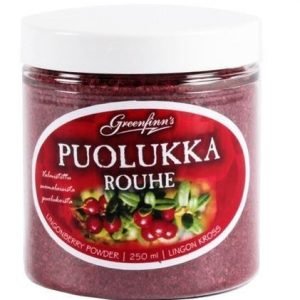 Greenfinns Puolukkarouhe