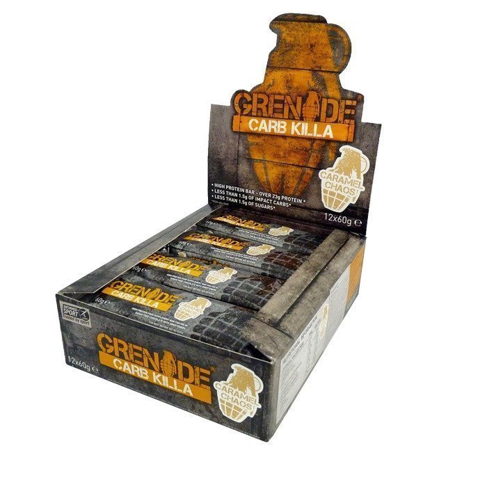 Grenade 12 x Carb Killa 60 g