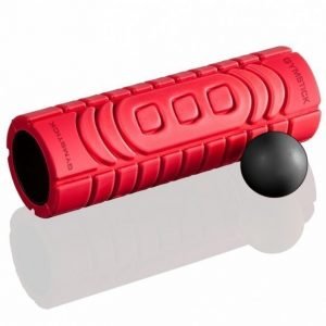 Gymstick Gymstick Travell Roller With Trigger Ball