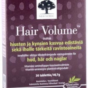 Hair Volume