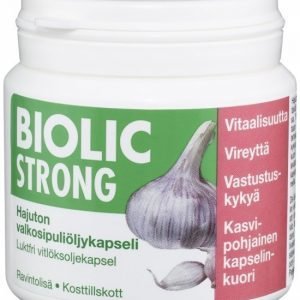 Hankintatukku Biolic Strong