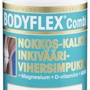 Hankintatukku Bodyflex Combi