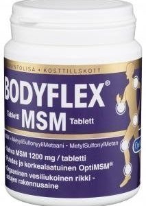 Hankintatukku Bodyflex MSM