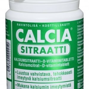 Hankintatukku Calcia Sitraatti