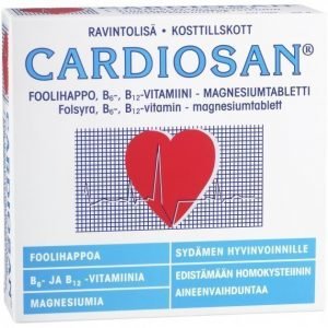 Hankintatukku Cardiosan