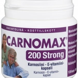 Hankintatukku Carnomax 200 Strong