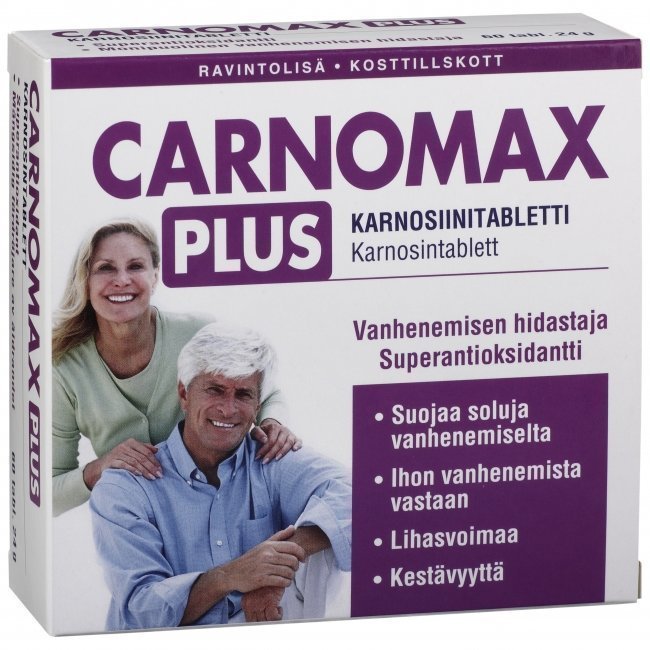 Hankintatukku Carnomax Plus