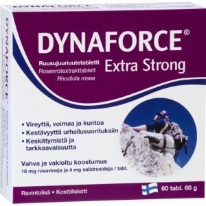 Hankintatukku Dynaforce Extra Strong