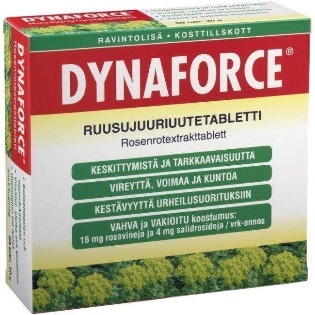 Hankintatukku Dynaforce tabletti