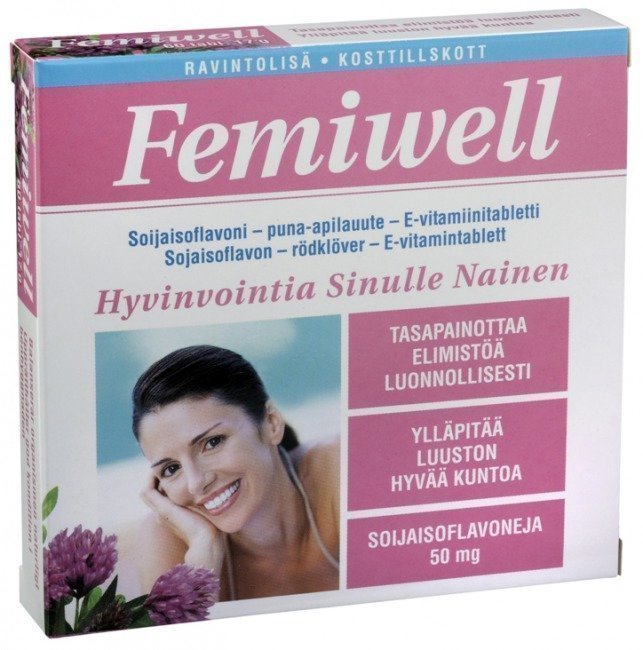 Hankintatukku Femiwell