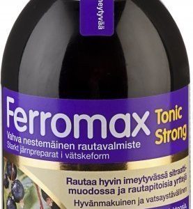 Hankintatukku Ferromax Tonic Strong