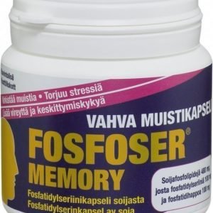 Hankintatukku Fosfoser Memory