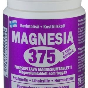 Hankintatukku Magnesia 375