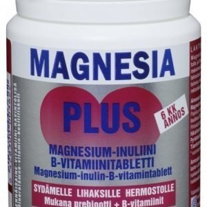 Hankintatukku Magnesia Plus