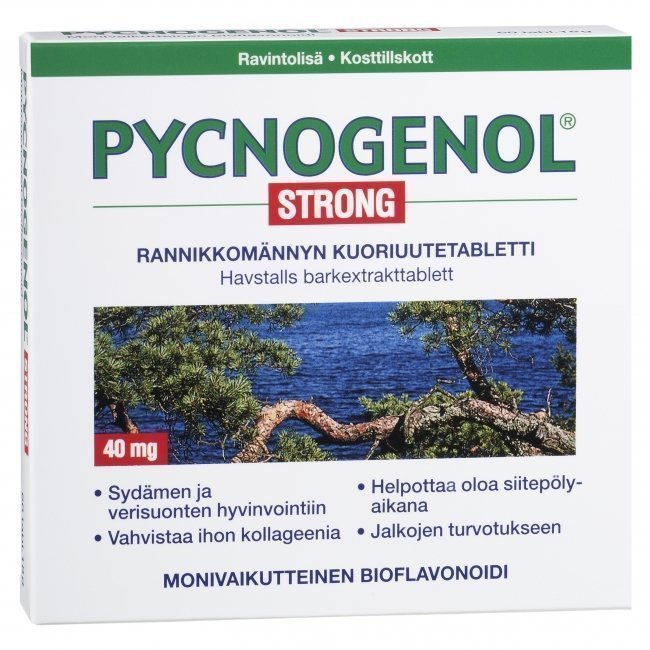 Hankintatukku Pycnogenol Strong