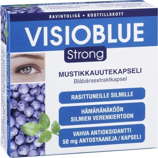 Hankintatukku Visioblue Strong