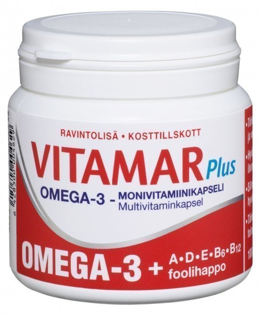 Hankintatukku Vitamar Plus