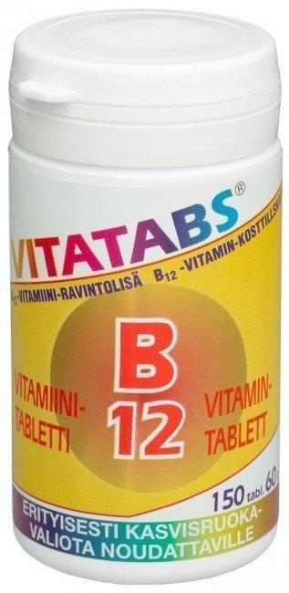 Hankintatukku Vitatabs B12